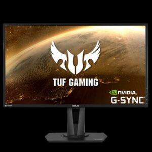 MONITOR ASUS TUF GAMING VG27AQ WQHD 27" (2560 x 1440) G-SYNC