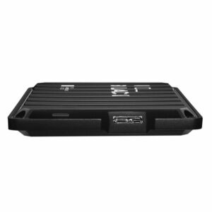 DISCO DURO EXTERNO WD BLACK P10 GAME DRIVE 4TB 3 (WDBA3A0040BBK-WESN)