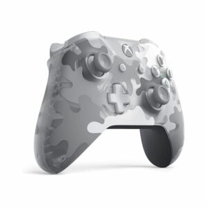 CONTROL INALAMBRICO XBOX SPECIAL EDITION ARTIC CAMO WL3-00174