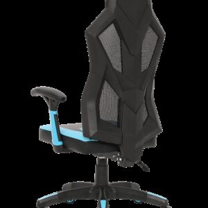 SILLA GAMER XZEAL AZUL MALLA, FOAM, 150° GIRO, ERGONOMICO (XZSXZ30A)