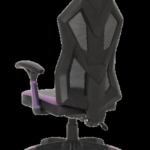 SILLA GAMER XZEAL MORADO MALLA, FOAM, 150° GIRO, ERGONOMICO (XZSXZ30M)