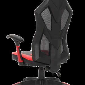 SILLA GAMER XZEAL ROJO MALLA, FOAM, 150° GIRO, ERGONOMICO (XZSXZ30R)