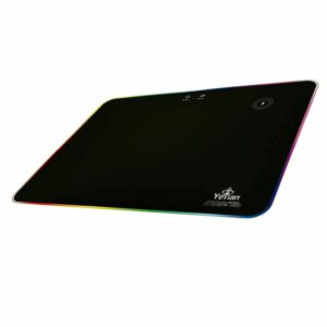 MOUSEPAD GAMER YEYIAN YGF-68901 RIG CARGA/INA RGB ANTI/D FLOW 2800