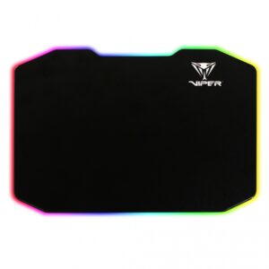 MOUSE PAD GAMER PATRIOT VIPER RGB (PV160UXK)