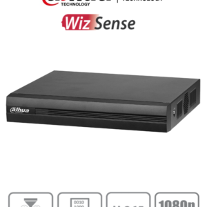 DAHUA XVR1B16-I - DVR DE 16 CANALES 1080P LITE / WIZSENSE / 16 CANALE