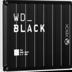 DISCO DURO EXTERNO 2.5" WDBA5G0030BBK-WESN 3TB Black P10 Game Drive