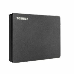 DISCO DURO EXTERNO TOSHIBA 1TB HDTX110XK3AA USB 3.0 CANVIO GAMING NEG