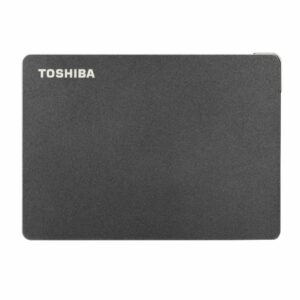 DISCO DURO EXTERNO TOSHIBA 4TB HDTX140XK3CA USB 3.0 CANVIO GAMING NEG