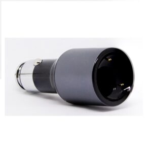 CAR CHARGER BLACKPCS 1 PUERTO USB MANOS LIBRES NEGRO (EPI022-BL)