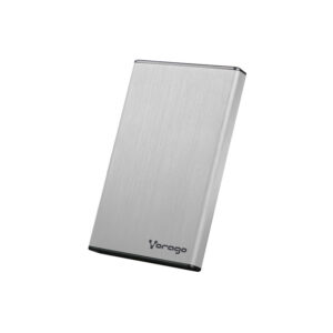 ENCLOSURE VORAGO HDD-102 PLATA DD 2.5 USB 2.0 SATA