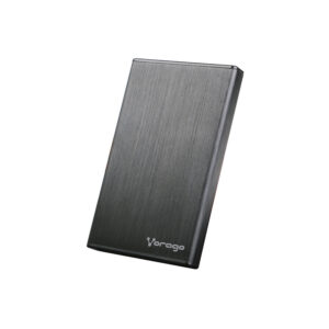 ENCLOSURE VORAGO HDD-201 NEGRO DD 2.5 SATA USB 3.0