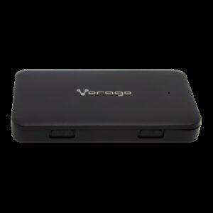 ENCLOSURE VORAGO HDD-302 NEGRO TOOL FREE HDD SSD 2.5" SATA USB 3.0