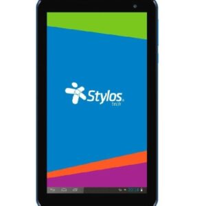 TABLET STYLOS TARIS QUAD CORE 16 GB RAM 1GB 7" AZUL STTA116A