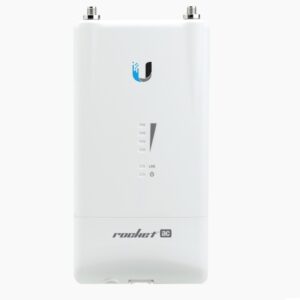 RADIO/ACCESS POINT UBIQUITI ROCKET  450 MBITS  5 GHZ (R5AC LITE)