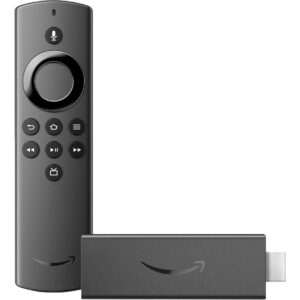 AMAZON FIRE TV STICK LITE C/ VOZ ALEXA LITE B07YNLBS7R