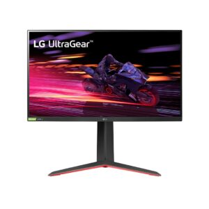 MONITOR LG 27GP750-B GAMER 27" IPS 1920x1080 1MS GTG HDMI DP 240HZ