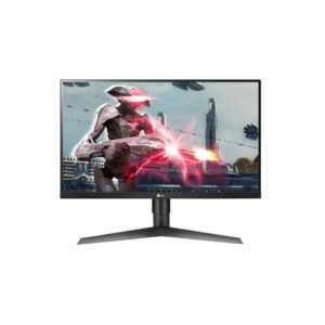 MONITOR LG 27GL650F-B GAMER 27" IPS 1920x1080 5 MS 144 HZ HDMI DP