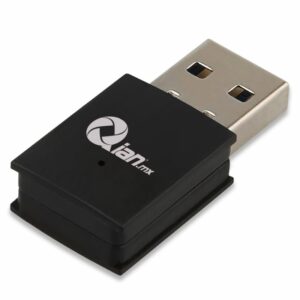 ADAPTADOR QIAN NW1550 DONGJI USB 2.0 WI-FI 150 MBPS + BLUETOOTH 4.0