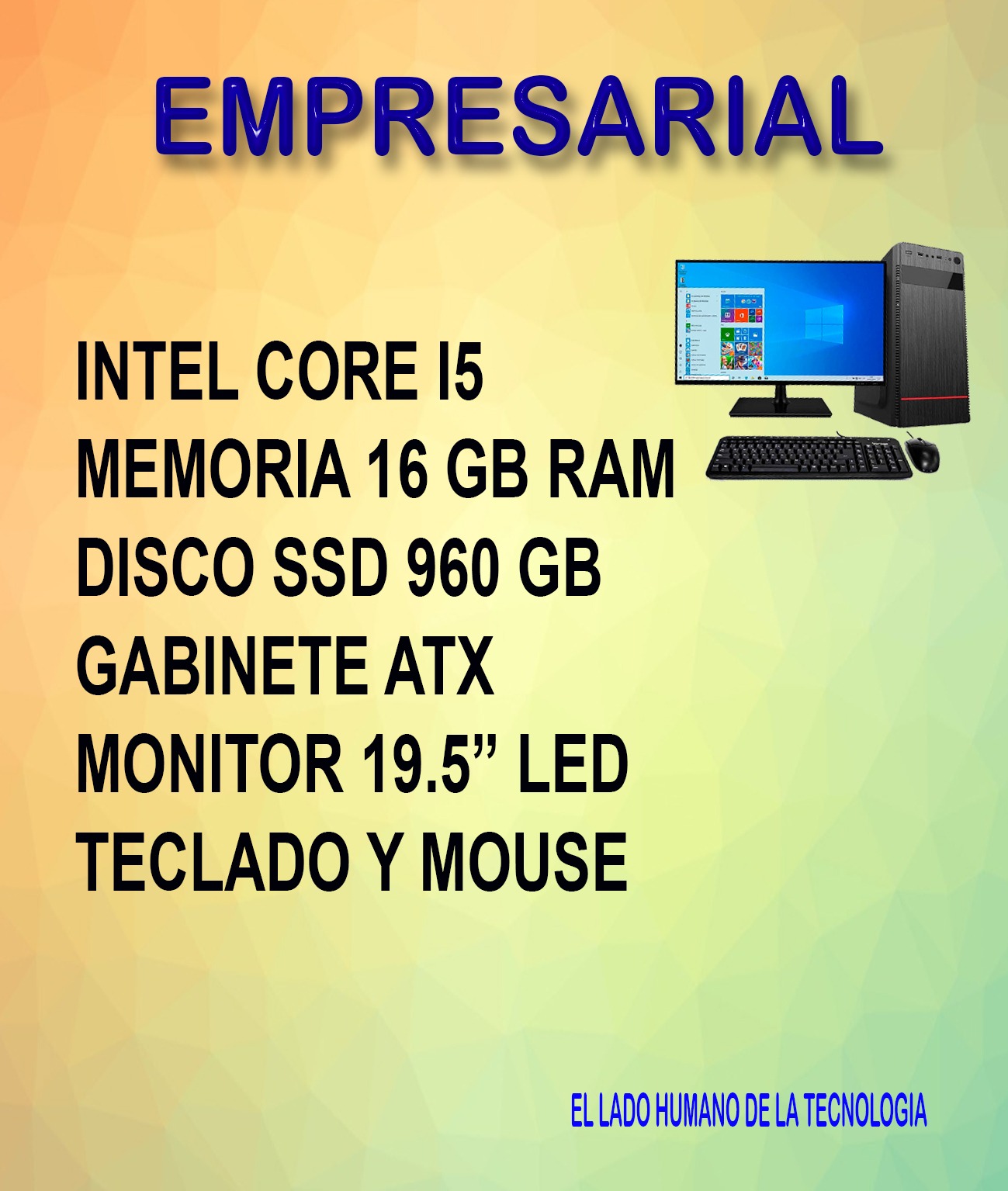 INTEL EMPRESARIAL