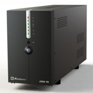 NOBREAK KOBLENZ 30018 USB/R 3 KVA/1800W 8 CONT(6/2)(00-4228-3)