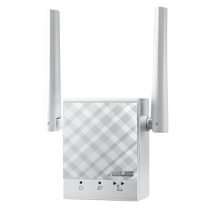 REPETIDOR INALAMBRICO ASUS RP-AC51 DUAL BAND AC750/WPS/3EN1