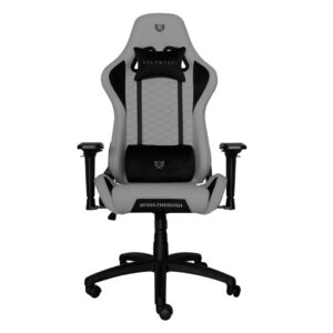 SILLA GAMER BALAM RUSH THUNDER 2 TELA 4D GRAY EDITION BR-932844