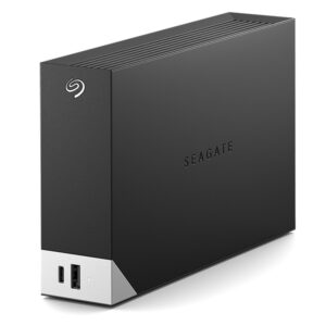 DISCO EXTERNO SEAGATE STLC6000400 6TB 3.5 USB 3.0, USB-C ONE TOUCH HUB