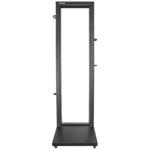 RACK ABIERTO 2 POSTES 19 42U FLATPACK NEGRO INTELLINET 714235