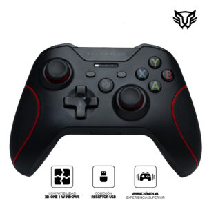 GAMEPAD BALAM RUSH INALAMBRICO USB 2.4 GHZ XBOX ONE-WIN G325 BR-931472