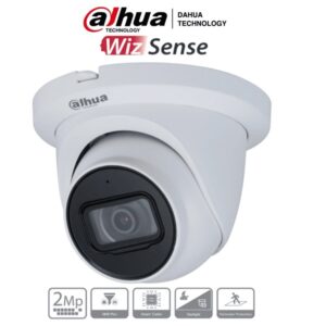 CÁMARA DAHUA IP DOMO 2 MP/WIZSENSE/POE (DH-IPC-HDW3241TMN-AS-0280B)