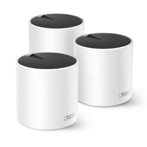 SISTEMA WIFI 6 EN MALLA PARA TODO EL HOGAR AX3000 / DECO X55(3-PACK)