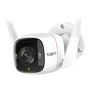 CAMARA WI-FI DE SEGURIDAD PARA EXTERIORES / TAPO C320WS