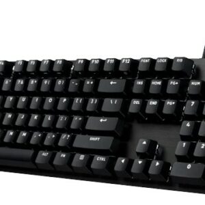 TECLADO LOGITECH G413 SE TECLAS DE PBT USB NEGRO (920-010433)