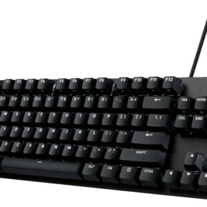 TECLADO LOGITECH G413 SE TKL TECLAS DE PBT USB NEGRO (920-010442)