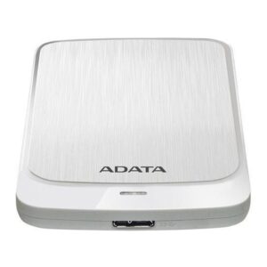 DISCO DURO EXTERNO ADATA HV320 2TB 3.1 BLANCO (AHV320-2TU31-CWH)