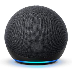 AMAZON ECHO DOT 4TH GEN CHARCOAL B07XJ8C8F5