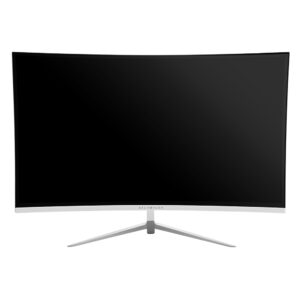 MONITOR GAMER BALAM RUSH 27" CURVO 165HZ FHD FREESYNC BLANCOBR-933100