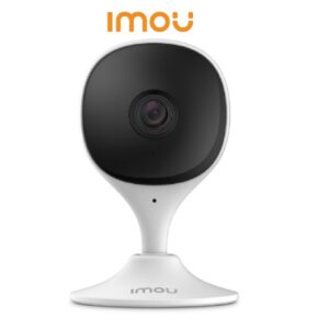 CAMARA IMOU WIFI DE 2 MP/MICROFONO INTEGRADO/MICROSD(IPC-C22CN-IMOU)