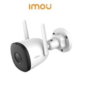 CAMARA IMOU IP BULLET WIFI 2 MP/MICROFONO/MICROSD(IPC-F22N-0280B-IMOU)