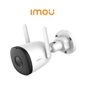 CAMARA IMOU BULLET WIFI 4 MP/MICROFONO/ALARMAS/(IPC-F42N-0280B-IMOU)