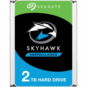 DISCO DURO INTERNO SEAGATE 2TB 3.5 ST2000VX015 256MB SKYHAWK