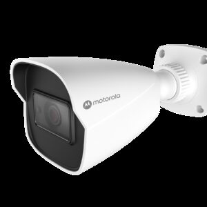 MOTOROLA IP BALA CAM 2MP D-WDR .IK10. ANÁLITICOS (MTIBM032701)