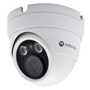 MOTOROLA 5MP MOTO VF IP DOMO CAM IP66 ANÁLITICOS (MTIDM045721)