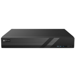 MOTOROLA 16 CH NVR 4K / F HD.POS SOPORTE - ALL CH (MTR16IP)