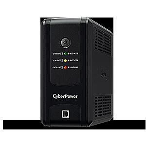 (REPARADO/ABIERTO)UPS/NO BREAK CYBERPOWER UT1000GU 1KVA/500W 8CONT