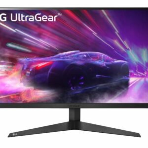 MONITOR LG 24GQ50- F LED 24" FULL HD (1920 x 1080) 165Hz REFRESH RATE