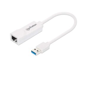 (REPARADO) ADAPTADOR GIGABIT ETHERNET USB 3.0 MANHATTAN 506847