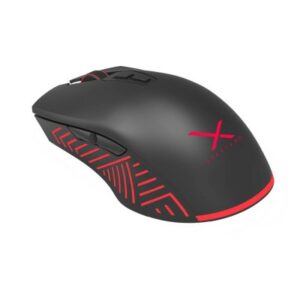 (REPARADO)MOUSE GAMER XZEAL LED 4800 DPI 7 BOTONES NEGRO XST-400 (X