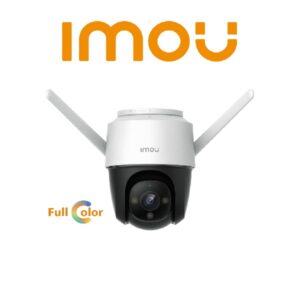 DAHUA CAMARA IMOU IP PT WIFI 2 MP/AUTOTRACK/M.SD(IPC-S22FN-0360B-IMOU)