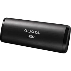 SSD EXTERNO ADATA SE760 2TB USB 3.2 NEGRO (ASE760-2TU32G2-CBK)